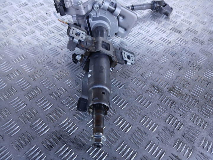 фото №9, Suzuki swift vi mk8 колонка усилитель 4820080s60 31390-79s10 европа 2022r