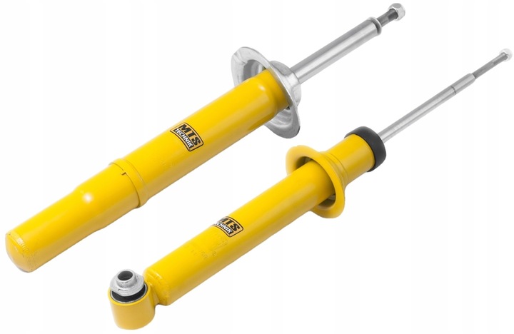 фото №13, Амортизатор спортивний mts technik перед bmw e39