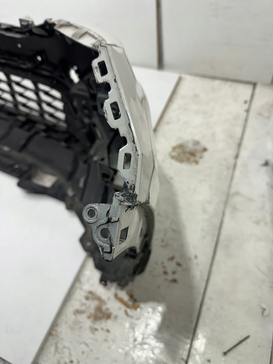 фото №7, Бампер перед переднє volkswagen t-roc рестайлінг 2ga 2ga807217q 2021-