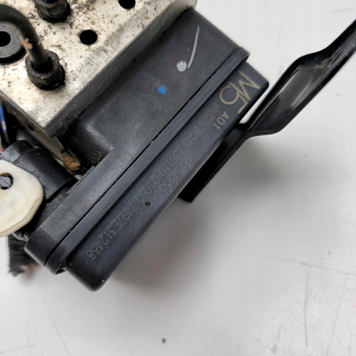 фото №6, Mitsubishi l200 iv 4 2.5 did насос abs блок керування esp