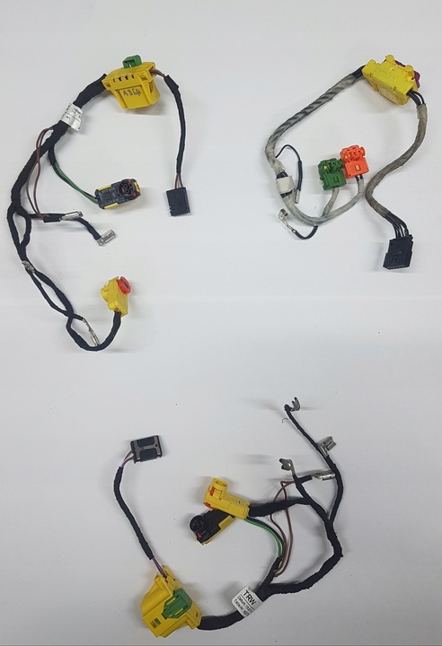 фото №7, Жгут установка подушка безопасности audi q3 q7 a6 a5 a4 q5