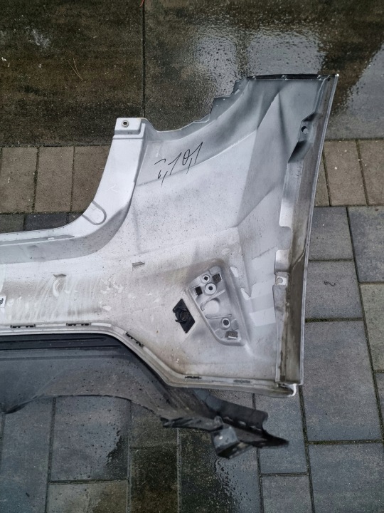 фото №9, Ford focus mk4 st line hb бампер задний