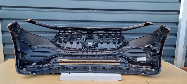 фото №9, Mercedes eqa amg 2021- бампер перед оригінал f032