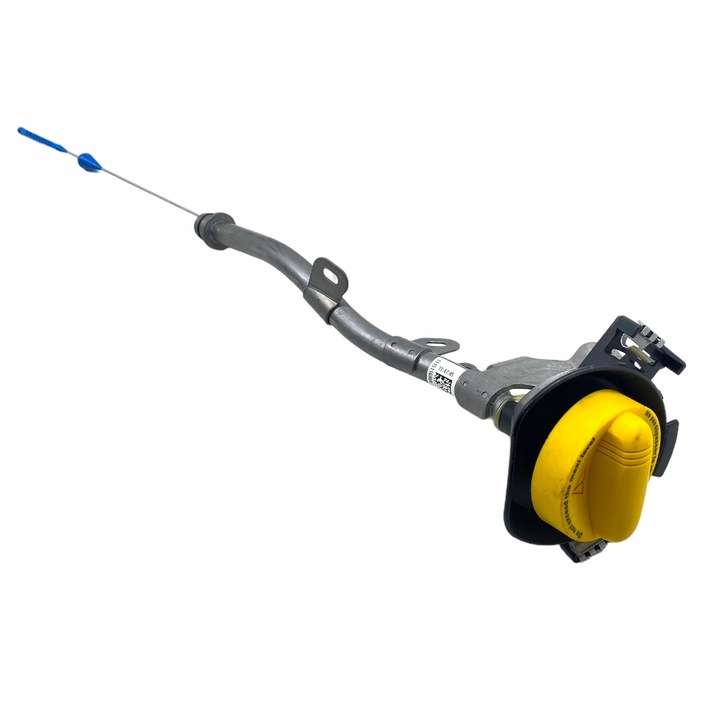 фото №13, Новий оригінальний номер щуп масла направляюча renault opel nissan fiat 2.0 dci 111511696r