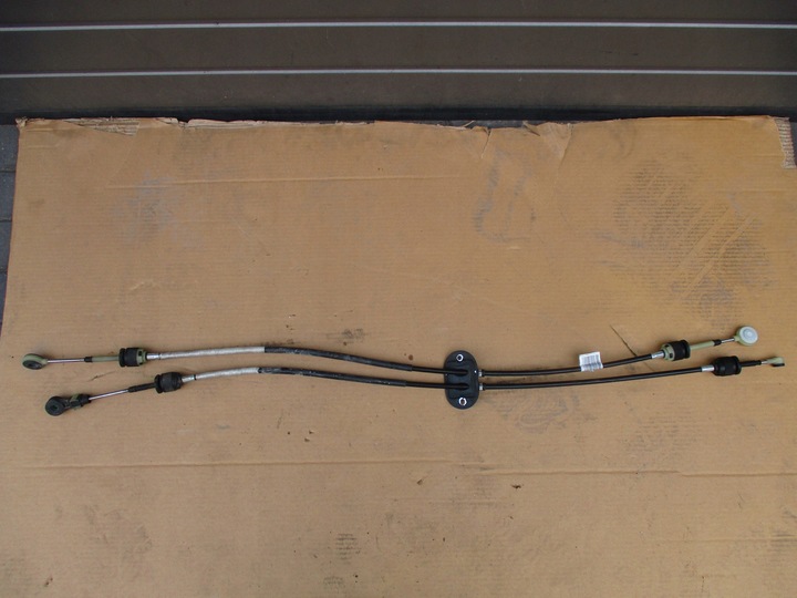 фото №1, Троси зміни коробки передач ford c-max mk2 1.0 ecoboost