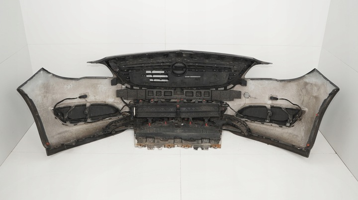 фото №10, Бампер перед переднее opel insignia a рестайлинг 12-17r pdc gwh
