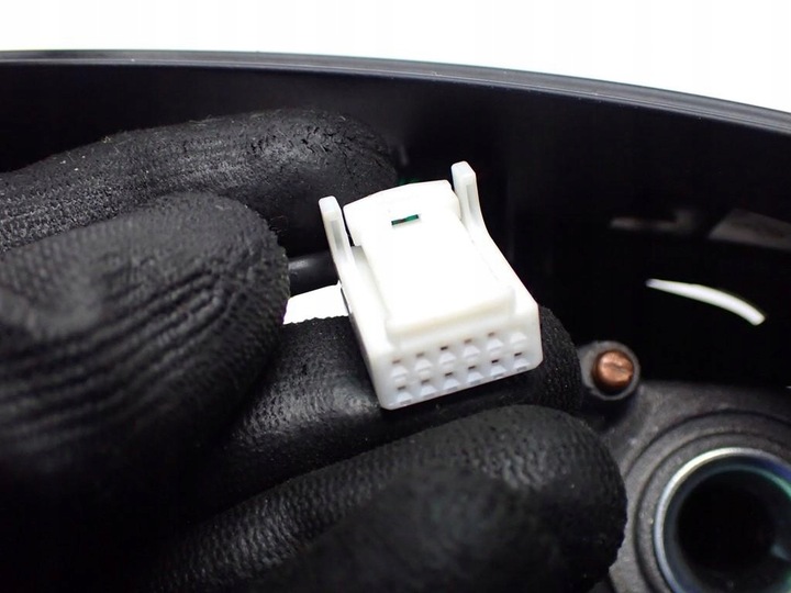 фото №12, Кермо мультифункція шкіра пелюстки kia optima iii 12r