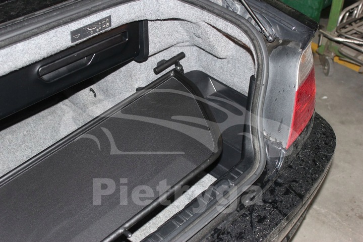 фото №11, Ветрозащитный экран windschott bmw e46 1999-2006 pietryga