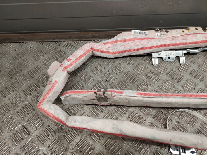 фото №6, Bmw 5 f10 306449810ad праві подушки повітряні