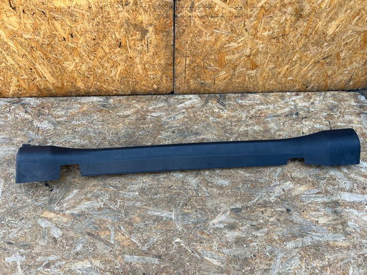 фото №1, Планка порогова накладка ліва jeep compass ii 2019