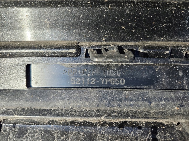 фото №14, Бампер перед переднее toyota c-hr chr i рестайлинг gr 2019- 52119-f4010 + решётка