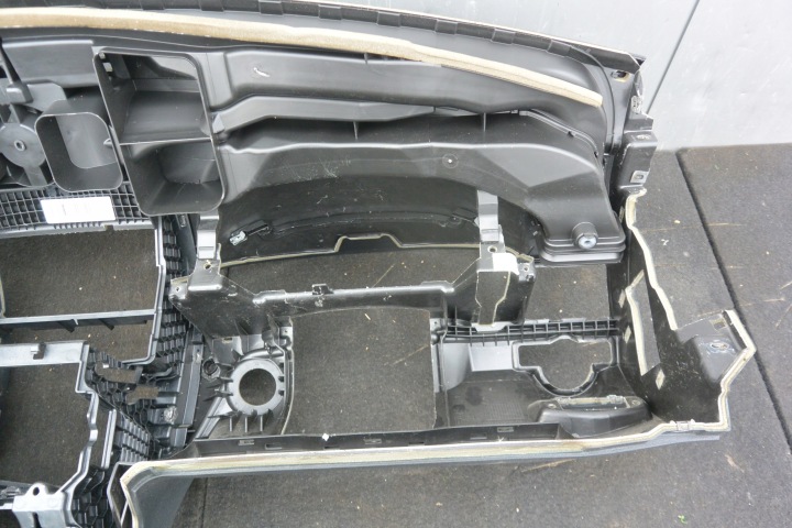 фото №16, Консоль торпедо капот mercedes-benz oem номер a2046803787