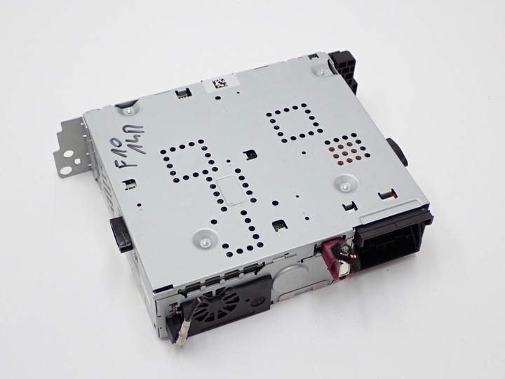 фото №15, Радио навигация навигация заводская европа рестайлинг 9331611 bmw 5 f10 f11 14r