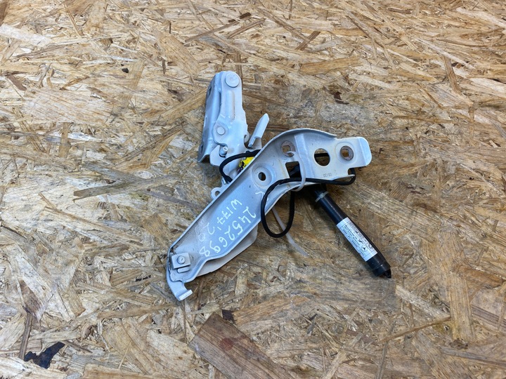 фото №5, Петля капота правые пиротехнический патрон/заряд mercedes a класс w177 a1778801200