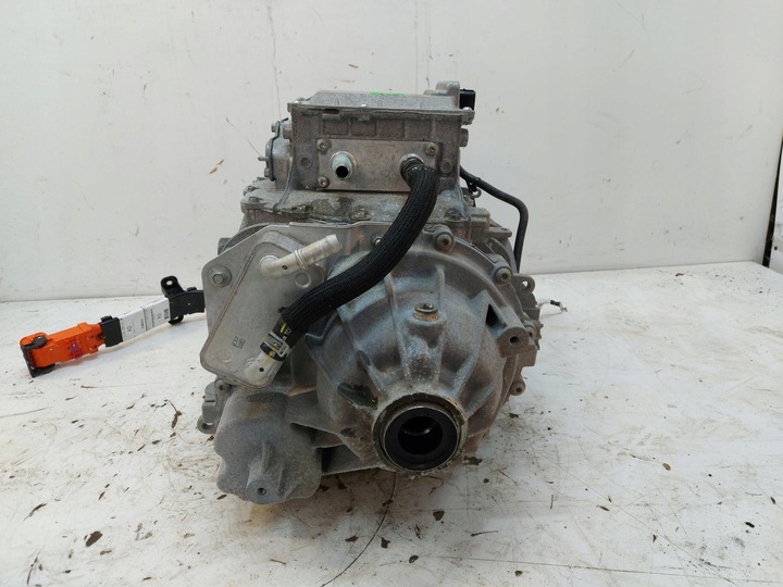 фото №7, Ford mustang mach-e двигун lj98-7b012-ae