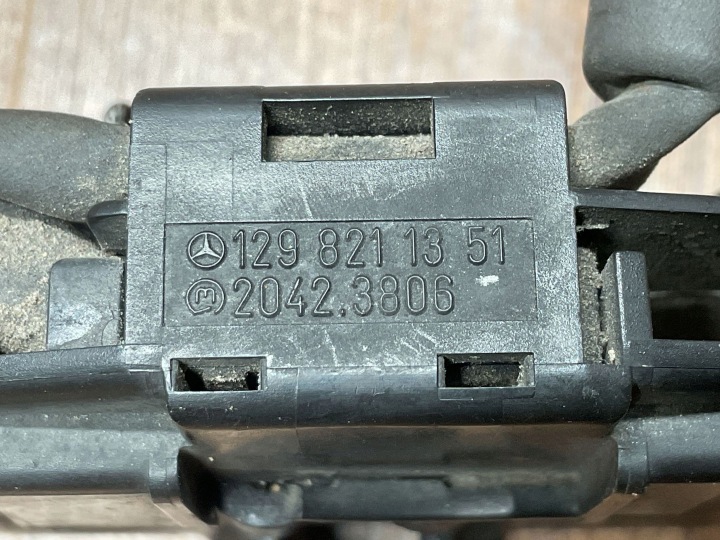 фото №9, Замок капота mercedes-benz sl r129 1298211351
