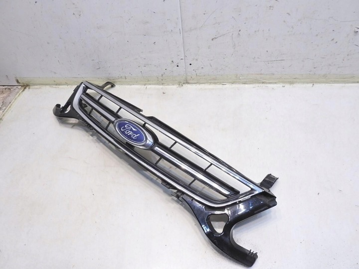 фото №9, Решётка радиатора решётка ford mondeo mk4 рестайлинг bs71-8200-b