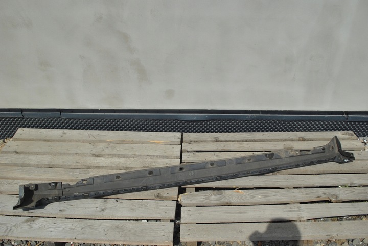 фото №5, Поріг накладка порогова права audi a4 b6 sedan