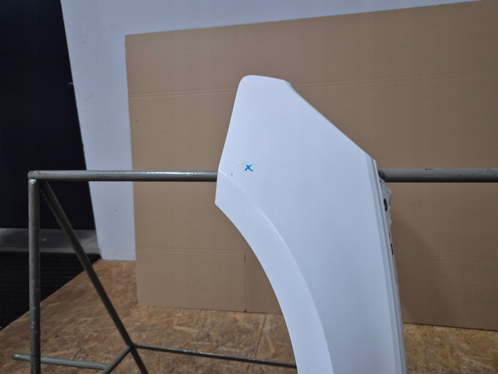 фото №8, Audi a-4 a4 b9 8w крило переднє перед лівий