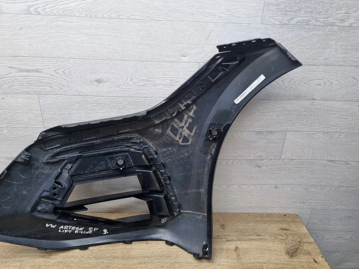 фото №6, Volkswagen arteon shooting гальмівний 2020 перед сторона права елементи кріпильні