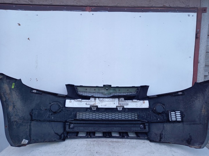 фото №8, Бампер перед chevrolet captiva 06-10r
