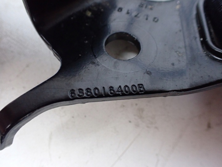 фото №7, Застібка ременя зад dacia duster ii 888427112r