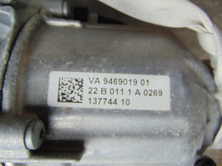 фото №12, Bmw g30 g31 двигун комплектний now 265ps + коробка передач 3,0dx b57d30a ga8hp75x