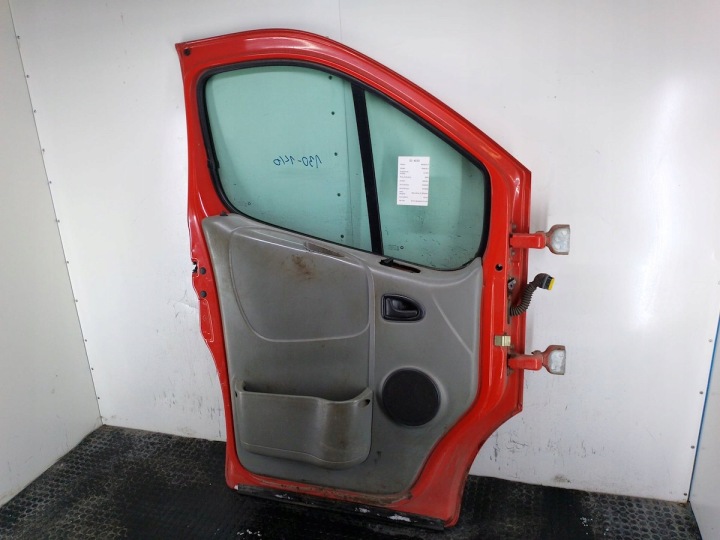 фото №10, Дверь перед левое renault trafic ii oc70