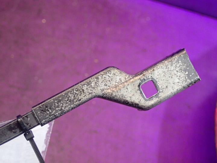 фото №8, Vw golf iv hb 5d 97-06 важіль двірники ліві 1q1955409