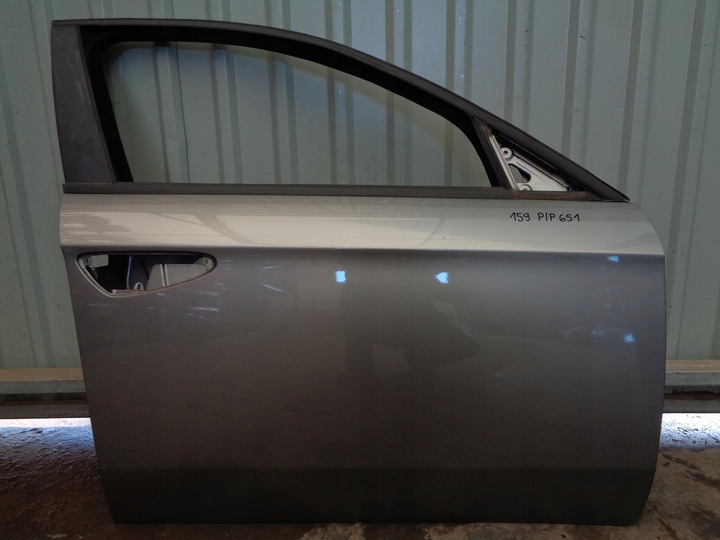фото №2, Дверь alfa romeo 159 05-11r. правые передние 651