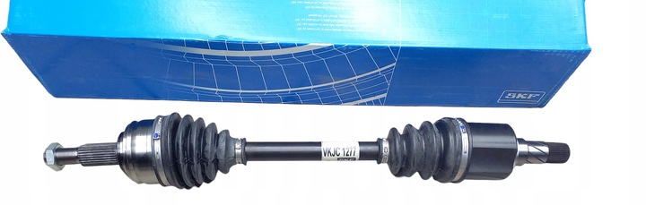 фото №1, Полуось приводная левая skf renault grand scenic iii 1.6dci 1.9dci 2009-