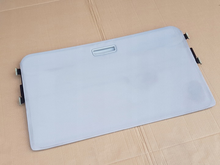 фото №9, Штора - защита люк / audi a6 c6 2004-2011 / 4f0877255b - красивая