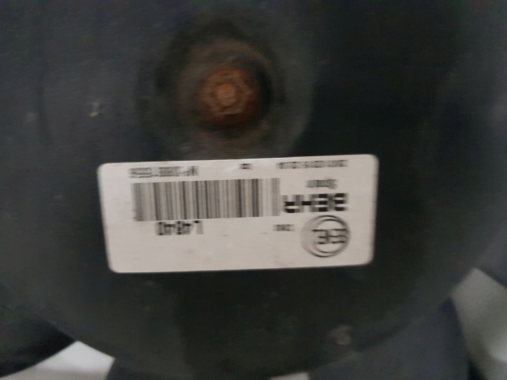 фото №9, Fiat ducato boxer jumper wentyltor радіатор