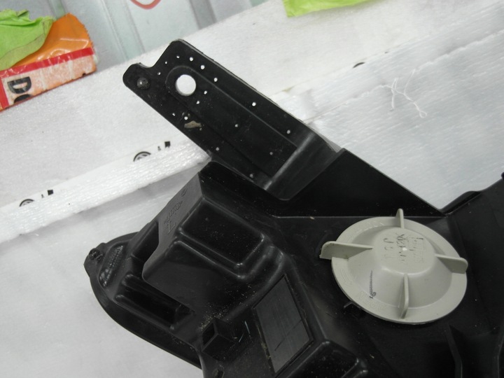 фото №9, Mg mg4 мулан полный led лампа передняя левая