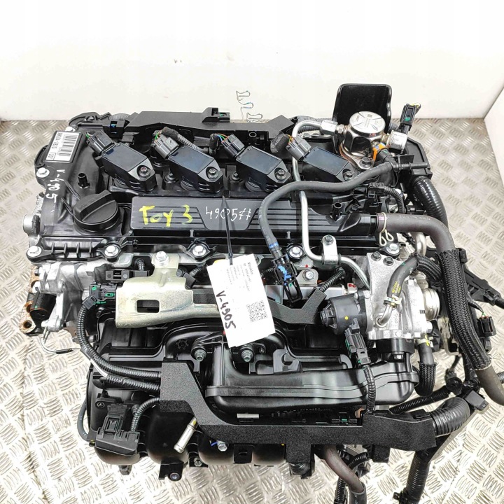 фото №10, Двигун toyota c-hr _x2_, _h2_ xm20ax82g 28026157 2.0l 145kw 2024