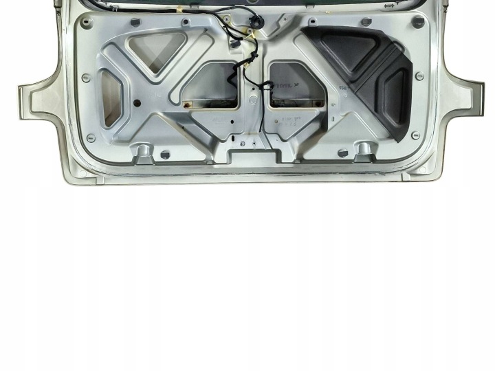 фото №9, 2006 peugeot 807 крышка багажника 495804576