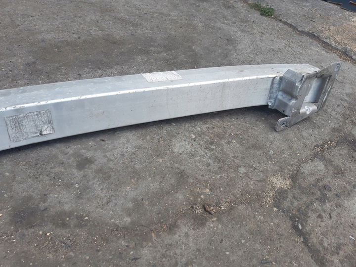 фото №7, Audi a3 8p 3d рестайлінг балка зона зминання підсилювач зад задня