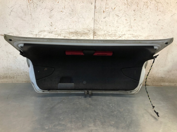 фото №14, Кришка багажника sedan a4 b9 15-19 s line ls9r комплект