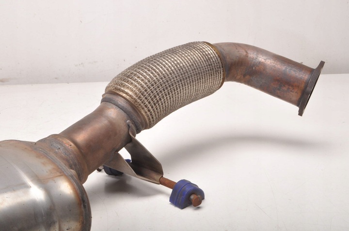 фото №8, Volvo xc60 xc90 ii 2.0 16v b5 каталізатор 2315536x 31439974