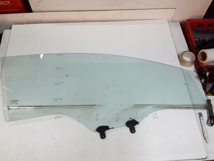 фото №1, Kia rio 3 iii 11-17r стекло дверь правая 3d