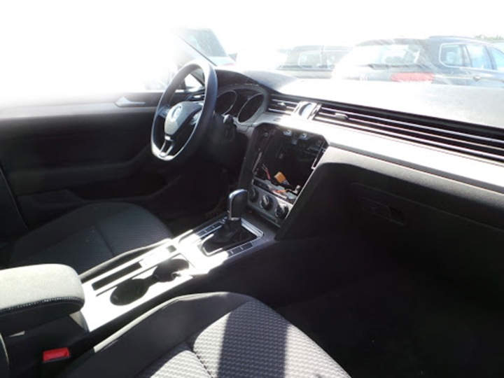 фото №8, Vw passat b8 консоль торпедо раздаточная капот pulpit 3g1857003k 3g1 857 003