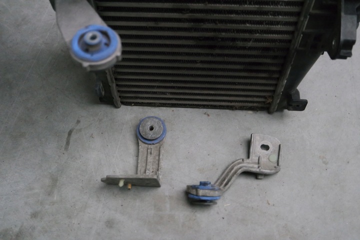 фото №8, Інтеркулер радіаторів комплект peugeot 308 t9