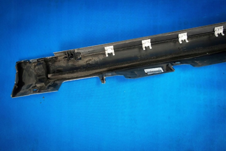 фото №11, Молдинг накладка порогова audi a8 4h 4h0853856e lz7g