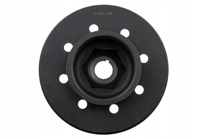 фото №10, Колесо ременное вала коленчатого nty rkp-hd-006