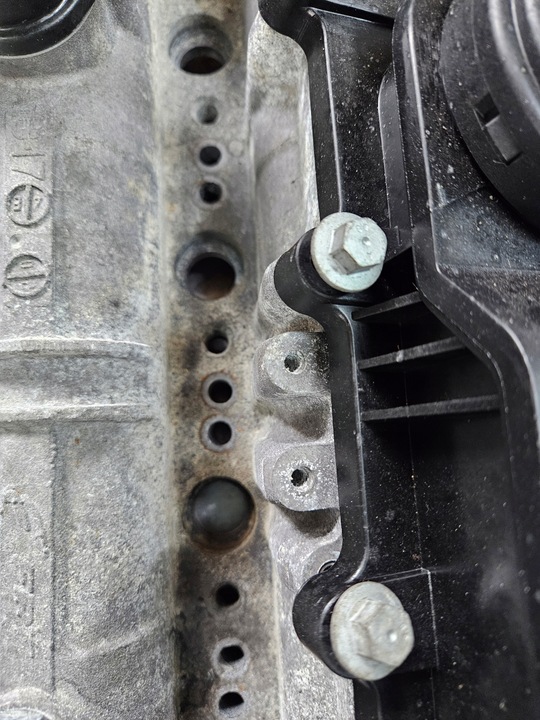 фото №10, Головка комплектная fiat ducato евро 6 2.3 валы 5802363690 5802383450