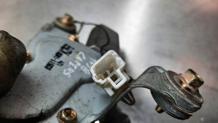 фото №5, Моторчик дворники зад kia carens ii 2.0 crdi 04r