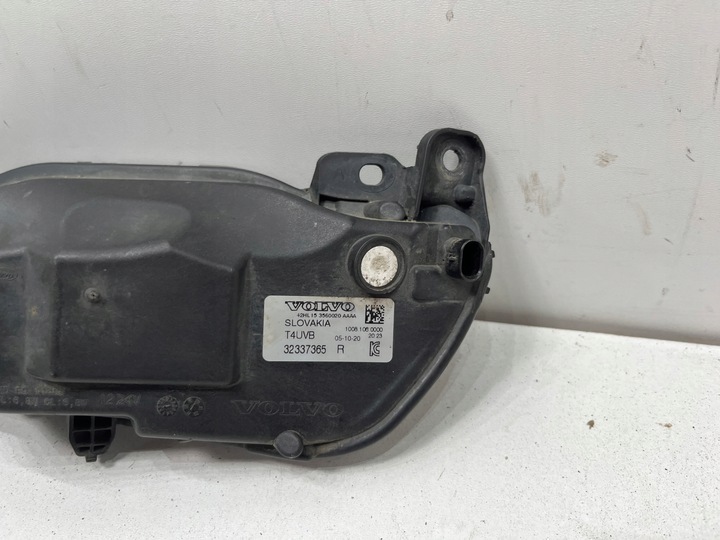 фото №8, Volvo xc60 ii xc90 галоген led бампера переднє праві 32337365r