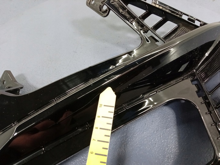 фото №7, Kia ceed iii рестайлинг 21- планка бампера перед правая