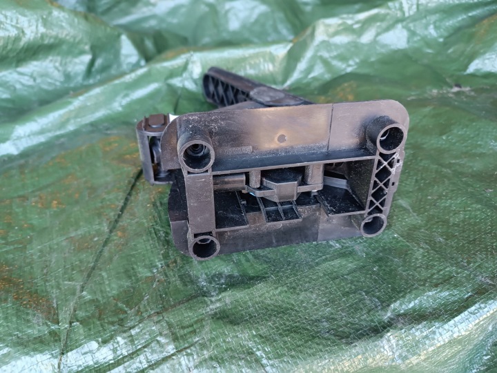 фото №15, Smart fortwo 450 i 0002245v018 0.6 педаль газу потенціометр