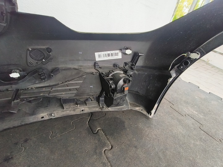 фото №6, Бампер перед bmw 3 f30 f31 6 pdc